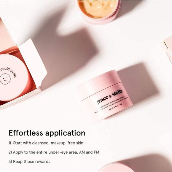 Grace & Stella Brightening Eye Cream - Picture 6 of 11